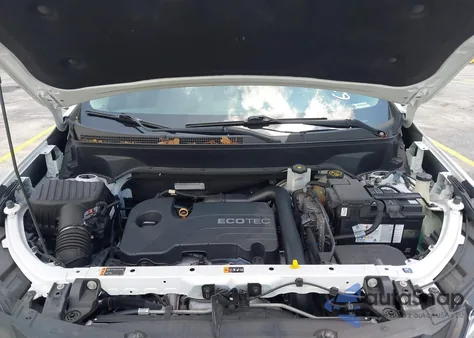 2018 Chevrolet Equinox Lt z USA, uszkodzony, nr VIN 2GNAXJEV0J6252812